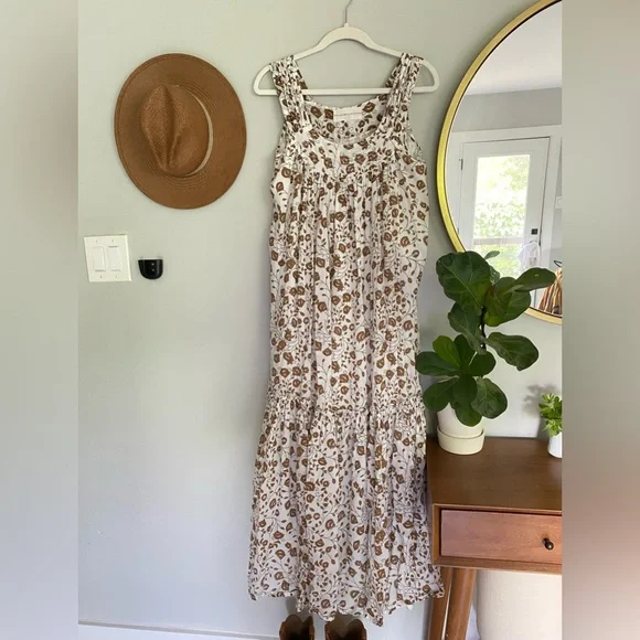 Daughters of India Lopa dress size S - Picture 2 of 8